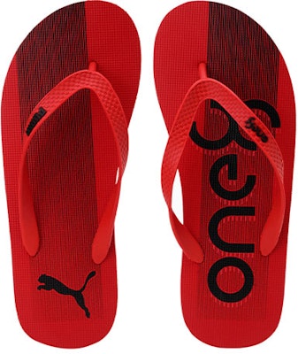 Puma One8 Virat Kohli FF IDP Slides 'Red Black' 383946-03 Shop Puma One8 Virat Kohli FF IDP Slides 'Red Black' 383946-03