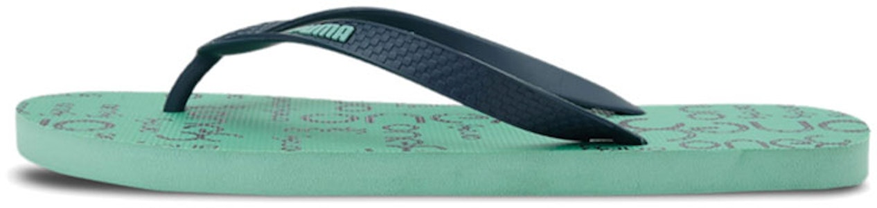 Puma One8 Virat Kohli FF IV IDP 'Hijau Biru' 383948-02 Buy Puma One8 Virat Kohli FF IV IDP 'Hijau Biru' 383948-02