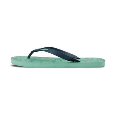Puma One8 Virat Kohli FF IV IDP 'Green Blue'