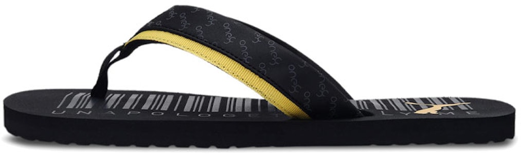 Puma One8 Virat Kohli Flip V6 Idp 戶外人字運動拖鞋 黃黑 Buy Puma One8 Virat Kohli Flip V6 Idp 戶外人字運動拖鞋 黃黑