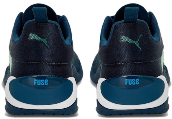 Puma one8 Virat Kohli Fuse 2 'Blue' 377181-02 Shop Puma one8 Virat Kohli Fuse 2 'Blue' 377181-02