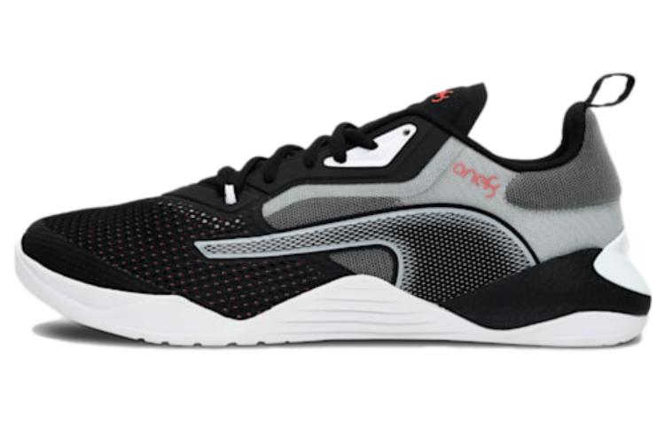 Puma one8 Virat Kohli Fuse 2 'Grey Black' 377181-01