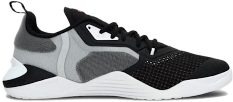 Puma one8 Virat Kohli Fuse 2 'Grey Black' 377181-01 Order Puma one8 Virat Kohli Fuse 2 'Grey Black' 377181-01