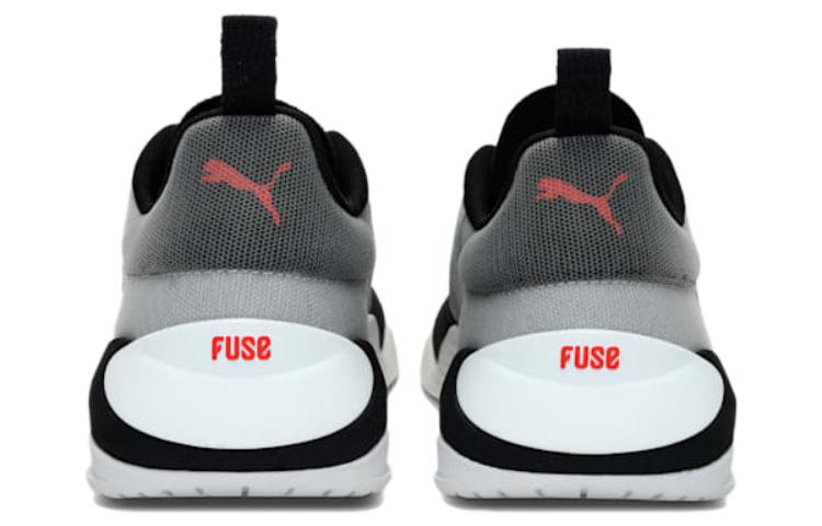 Shop Puma one8 Virat Kohli Fuse 2 'Abu Hitam' 377181-01