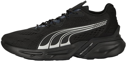 Puma One8 Virat Kohli Pwrframe Aerogram 'Black Grey' 391177-03 Puma One8 Virat Kohli Pwrframe Aerogram 'Black Grey' 391177-03