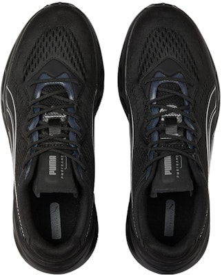 Puma One8 Virat Kohli Pwrframe Aerogram 'Black Grey' 391177-03 Shop Puma One8 Virat Kohli Pwrframe Aerogram 'Black Grey' 391177-03
