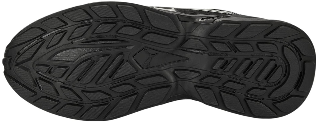 Puma One8 Virat Kohli Pwrframe Aerogram 'Black Grey' 391177-03 Details for Puma One8 Virat Kohli Pwrframe Aerogram 'Black Grey' 391177-03