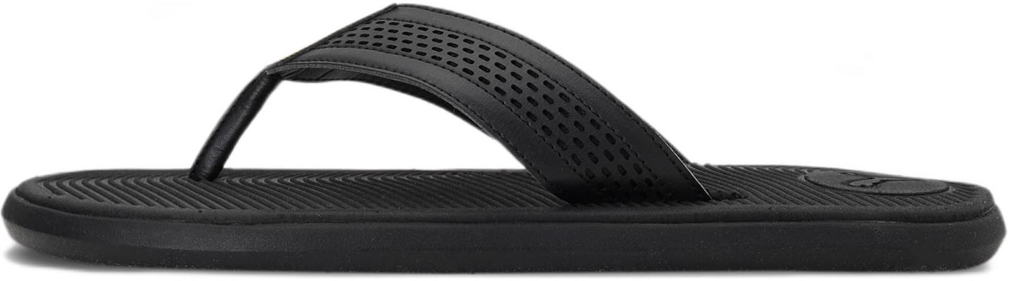Puma One8 Virat Kohli Slip-On 'Stark Black' 384459-01 Buy Puma One8 Virat Kohli Slip-On 'Stark Black' 384459-01