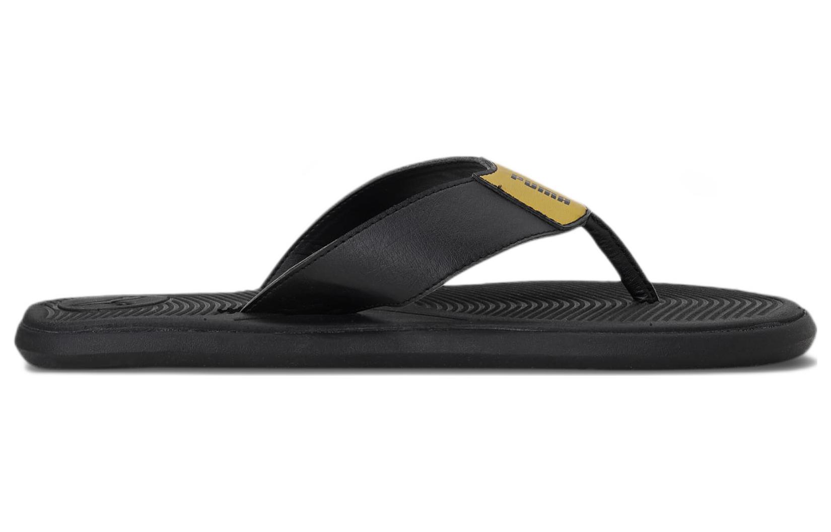 Order Puma One8 Virat Kohli Slip-On 'Stark Black' 384459-01