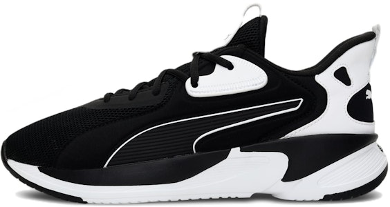 푸마 원에잇 버질 콜리 소프트라이드 프리미어 '블랙 화이트' 377180-01 Buy 푸마 원에잇 버질 콜리 소프트라이드 프리미어 '블랙 화이트' 377180-01