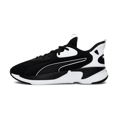 Puma One8 Virat Kohli Softride Premier 'Black White'