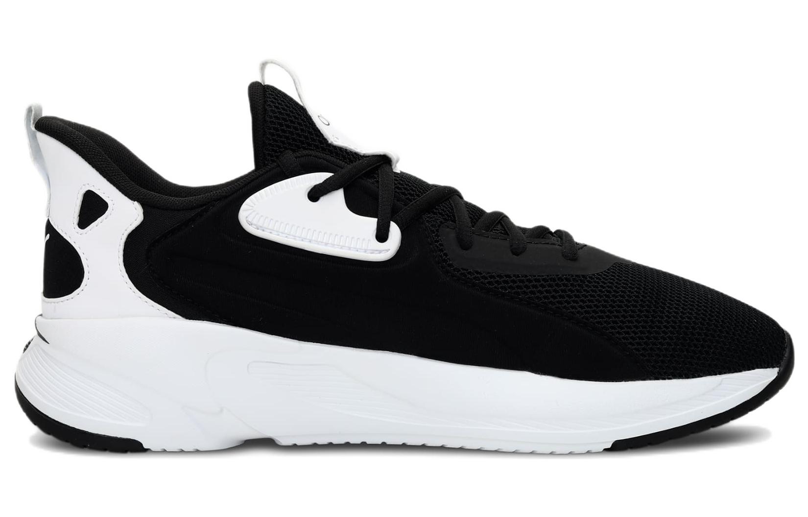Order Puma One8 Virat Kohli Softride Premier 'Hitam Putih' 377180-01