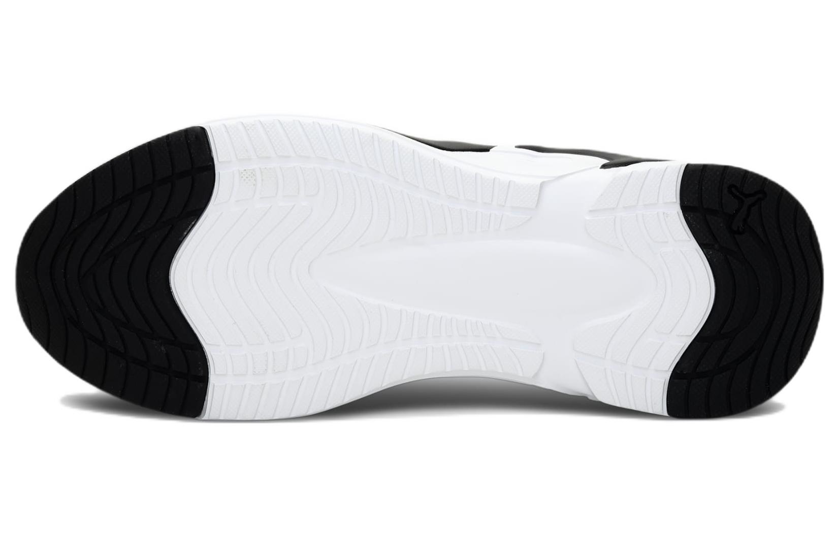 Shop Puma One8 Virat Kohli Softride Premier 'Negro Blanco' 377180-01