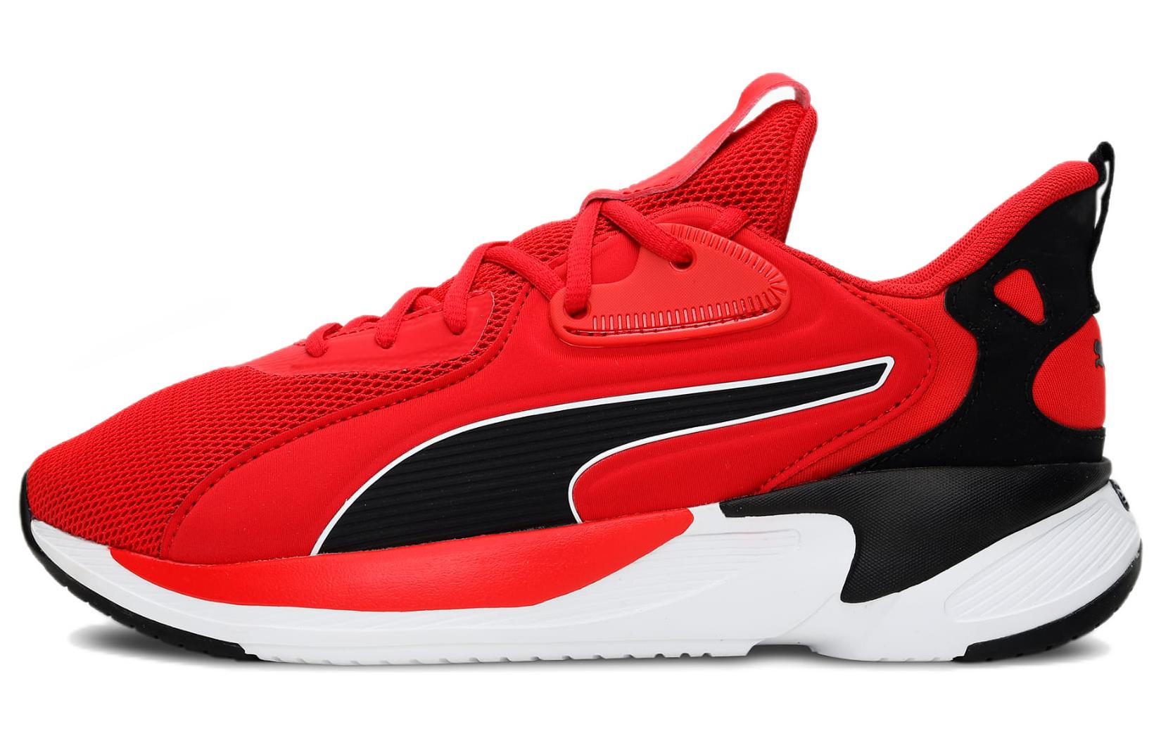 Puma One8 Virat Kohli Softride Premier 'Red Black' 377180-02