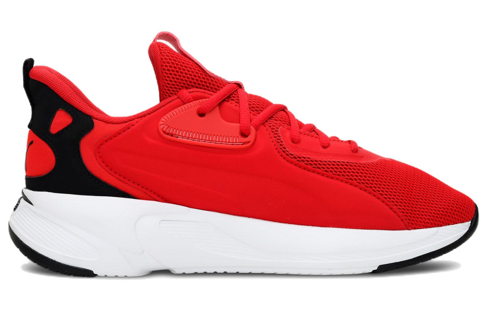 Order Puma One8 Virat Kohli Softride Premier 'Red Black' 377180-02