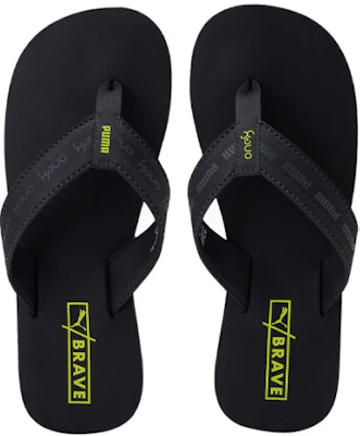 Puma One8 Virat Kohli V5 IDP 'Black Yellow' 383463-02 Shop Puma One8 Virat Kohli V5 IDP 'Black Yellow' 383463-02