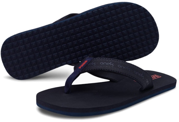 Puma One8 Virat Kohli V5 IDP Slides 'Blue Red' 383463-01 Lookbook Puma One8 Virat Kohli V5 IDP Slides 'Blue Red' 383463-01