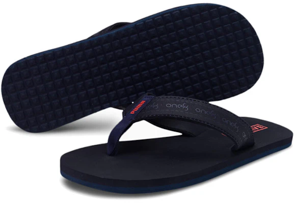 Puma One8 Virat Kohli V5 IDP Slides 'Blue Red' 383463-01 Purchase Puma One8 Virat Kohli V5 IDP Slides 'Blue Red' 383463-01