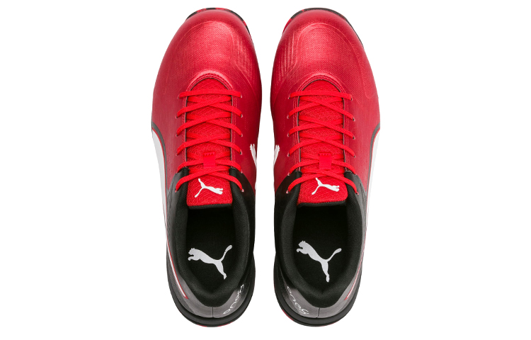 Lookbook Puma One8 x FH Rubber ''Rood Wit Zwart'' 105565-04