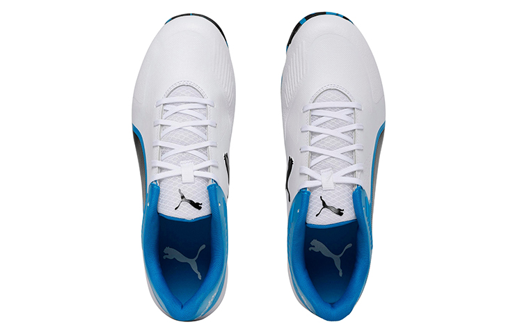 Lookbook Puma One8 x FH Caoutchouc ''Blanc Bleu'' 105565-01