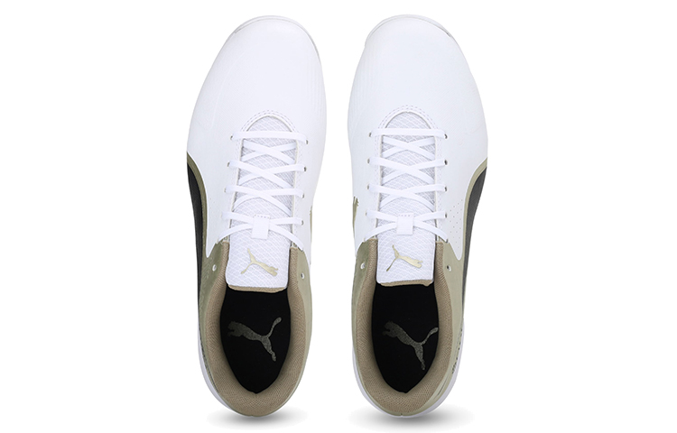 Lookbook Puma One8 x FH Goma 'Zapatillas Blancas Bajas para Correr' 105565-07