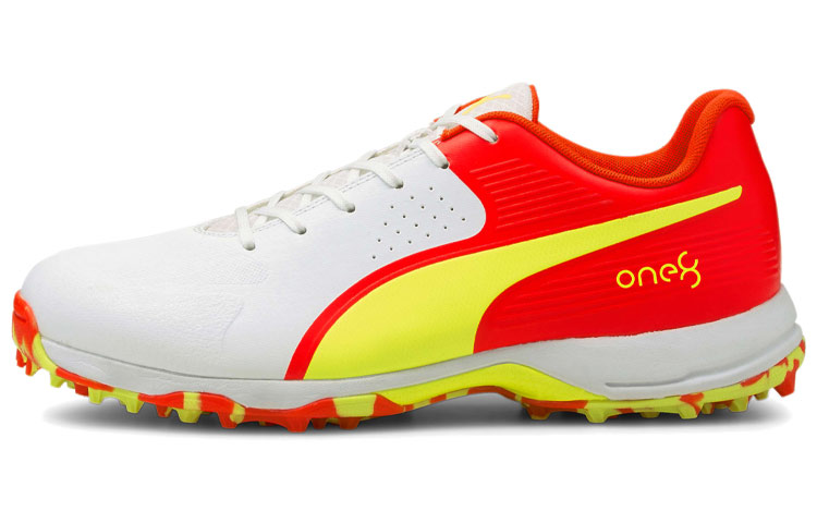 Puma One8 x FH Rubber 'White Red Yellow' 105565-10