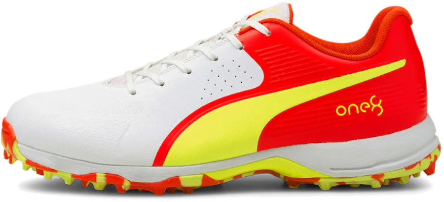 Puma One8 x FH Gummi ''Weiß Rot Gelb'' 105565-10 Buy Puma One8 x FH Gummi ''Weiß Rot Gelb'' 105565-10