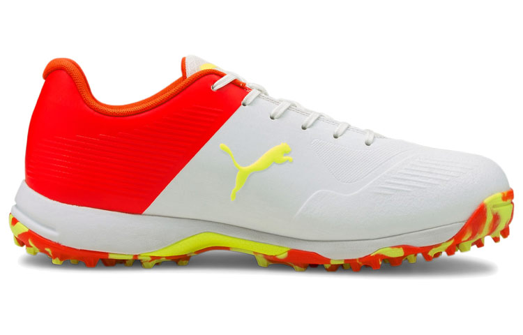 Order Puma One8 x FH Gummi ''Weiß Rot Gelb'' 105565-10