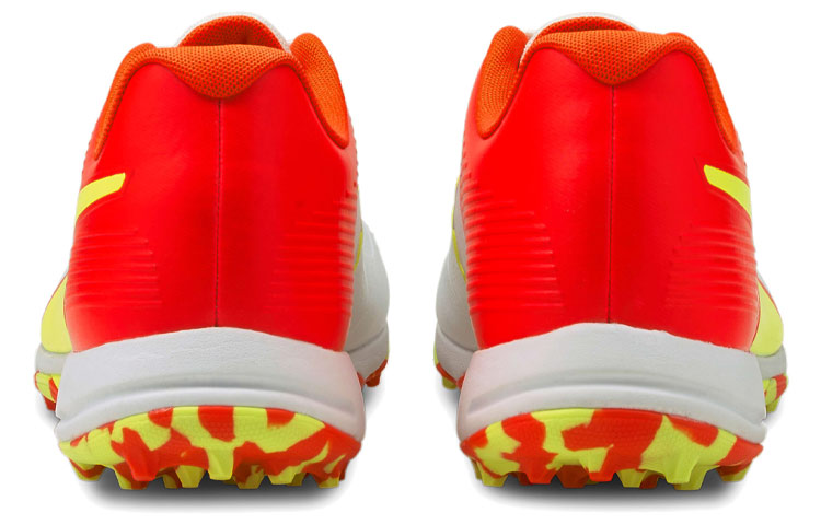 Shop Puma One8 x FH Gummi ''Weiß Rot Gelb'' 105565-10