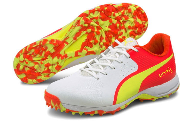 Purchase Puma One8 x FH Gummi ''Weiß Rot Gelb'' 105565-10