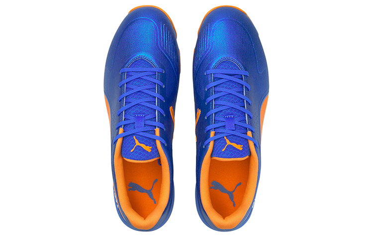 Lookbook Puma One8 x FH Rubber Low ''Blauw Oranje'' 105565-13