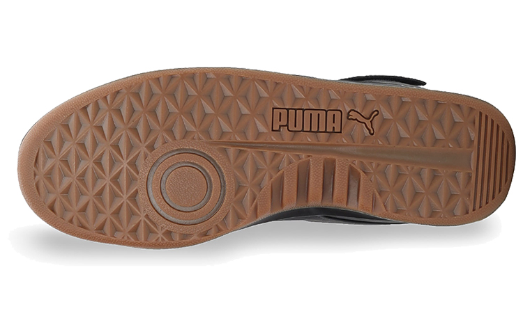 Details for Puma One8 x Prime Mid-top ''Schwarz Gold'' 371978-01