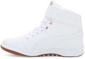 Puma One8 x Prime Mid-top Shoes 'White' 371978-02 Puma One8 x Prime Mid-top Shoes 'White' 371978-02