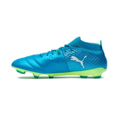 Puma One 17.1 AG 'Blue Green'