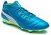Puma One 17.1 AG 'Biru Hijau' 104057-02