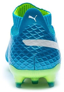 Puma One 17.1 AG 'Biru Hijau' Sepatu Bola 104057-02 Shop Puma One 17.1 AG 'Biru Hijau' Sepatu Bola 104057-02