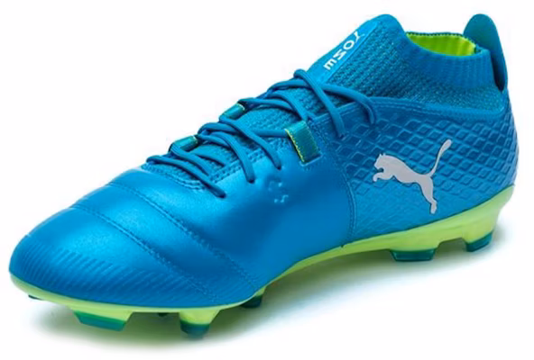 Puma one 2025 17.1 blue
