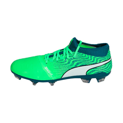 Puma One 18.2 FG 'Green'