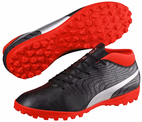 Puma One 18.4 TT Negro/Rojo 104561-01 Purchase Puma One 18.4 TT Negro/Rojo 104561-01