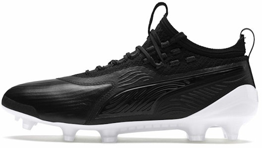 Puma One 19.1 FG AG 'Hitam' Sepatu Bola 105479-02 Buy Puma One 19.1 FG AG 'Hitam' Sepatu Bola 105479-02