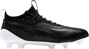 Puma One 19.1 FG AG 'Black' 105479-02 Puma One 19.1 FG AG 'Black' 105479-02