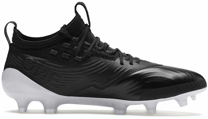 푸마 원 19.1 FG/AG 블랙 (Puma One 19.1 FG/AG Black) 105479-02 Order 푸마 원 19.1 FG/AG 블랙 (Puma One 19.1 FG/AG Black) 105479-02
