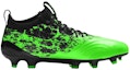 Order Puma One 19.1 FG AG 'Hitam Hijau Gecko' 105479-04