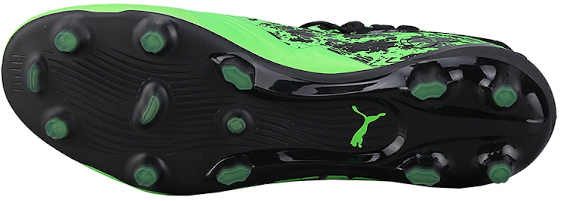 Puma One 19.1 FG AG 'Hitam Hijau Gecko' 105479-04 Purchase Puma One 19.1 FG AG 'Hitam Hijau Gecko' 105479-04