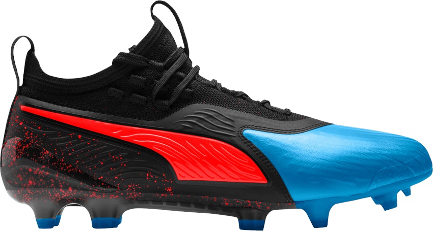 Puma one 19.1 leather sales