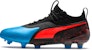 Puma One 19.1 FG AG 'Biru Merah Blast' 105479-01