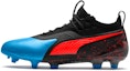 Buy Puma One 19.1 FG AG 'Biru Merah Blast' 105479-01