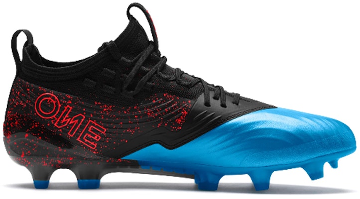Puma One 19.1 FG AG 'Blue Red Blast' 105479-01 Order Puma One 19.1 FG AG 'Blue Red Blast' 105479-01
