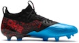 Order Puma One 19.1 FG AG 'Biru Merah Blast' 105479-01