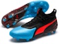 Lookbook Puma One 19.1 FG AG 'Biru Merah Blast' 105479-01